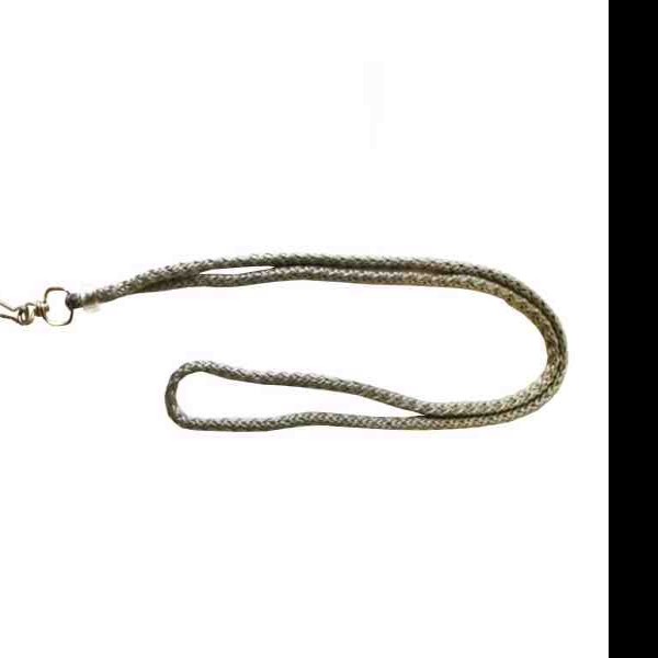 CORDON PGAFETE CBANDOLA METAL.GRIS E.100